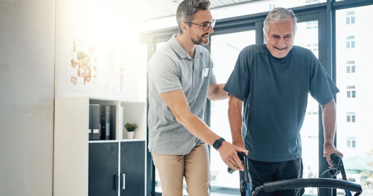 How Transitional Care Helps Recovery