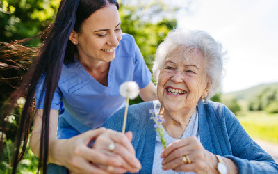 The Benefits of Assisted Living for Elderly Loved Ones
