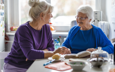 How Short-Term Respite Care Supports Family Caregivers