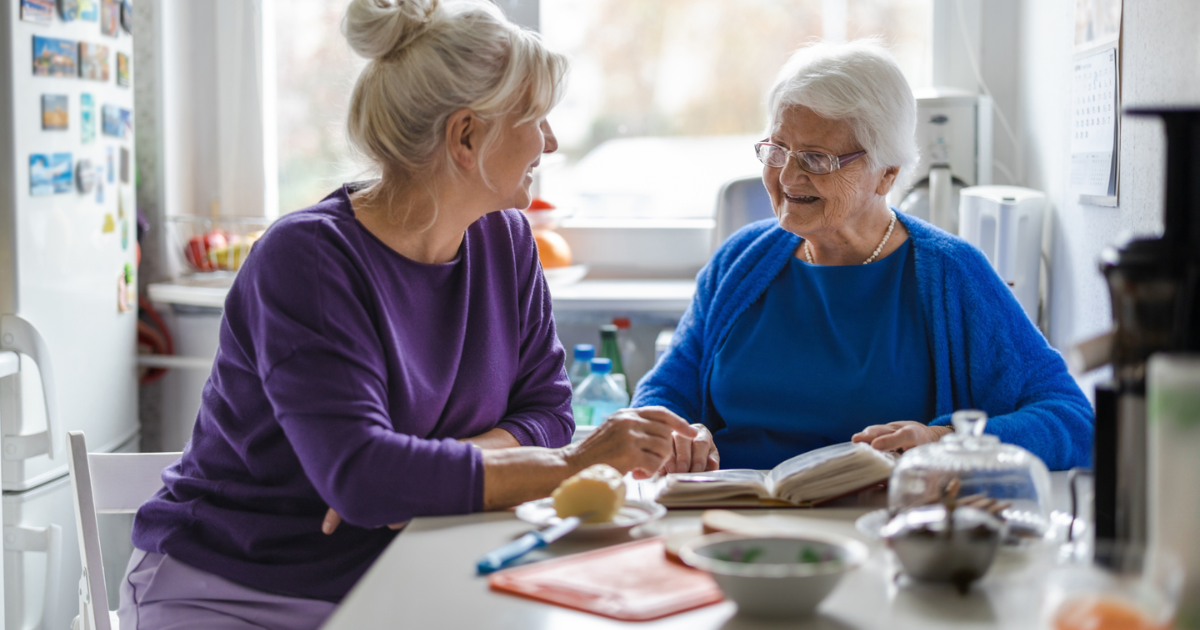 how short-term respite care supports family caregivers